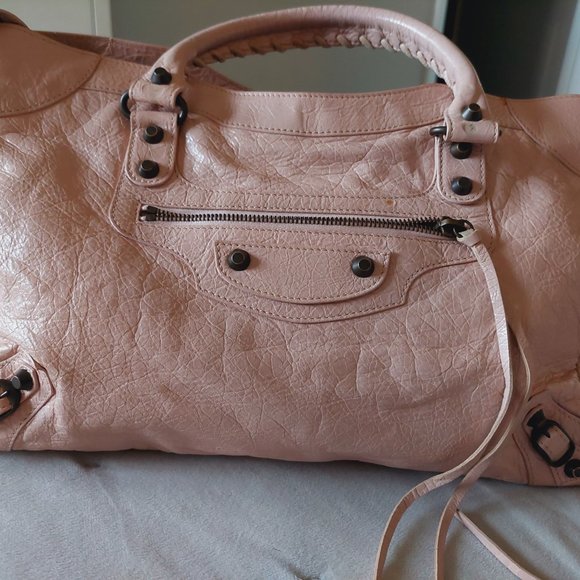 Authentic balenciaga vintage bag - Picture 2 of 13